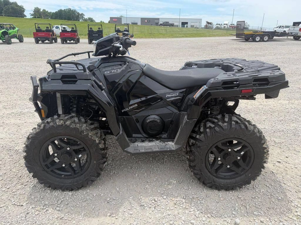 2026 Polaris Sportsman 570 Trail