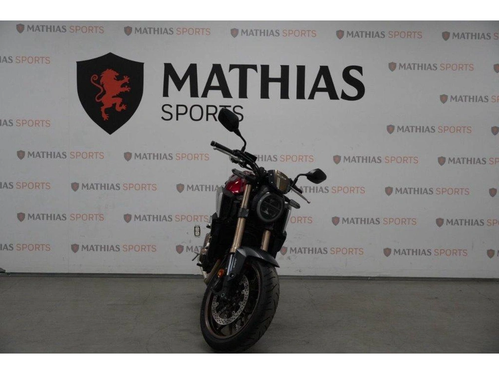Honda CB650R 2020 — photo 3