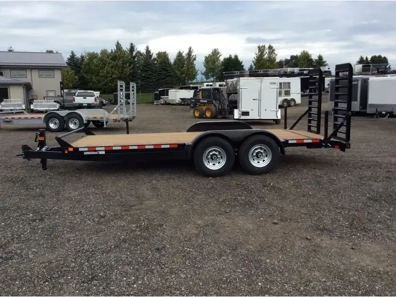 Canada Trailers 82x18 7 Ton Equipment Trailer 2027