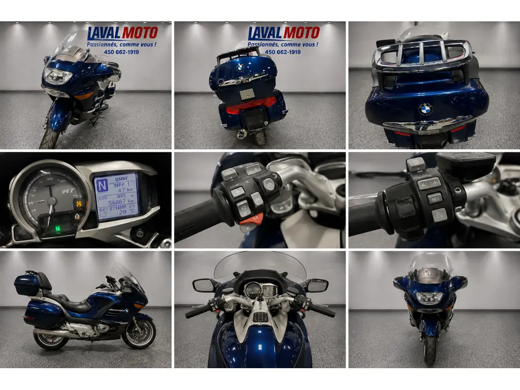 BMW K1200LT ABS 2008