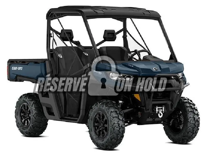 Can-Am Defender XT HD9 2025