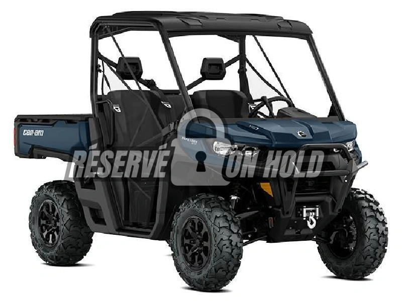 2025 Can-am Defender Xt Hd9 alt