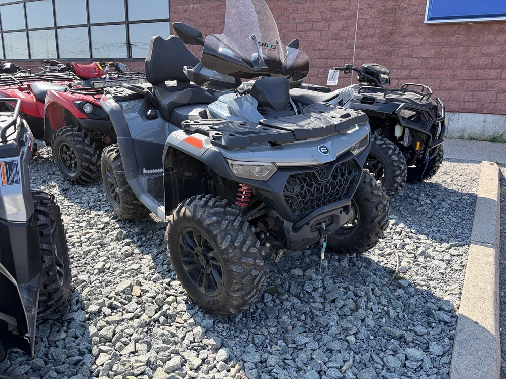 2025 Cfmoto Cforce 1000 Touring alt
