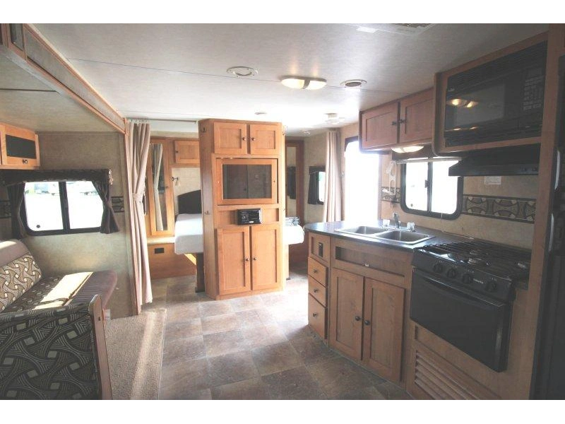 2013 Cruiser Rv Shadow Cruiser 260bhs alt