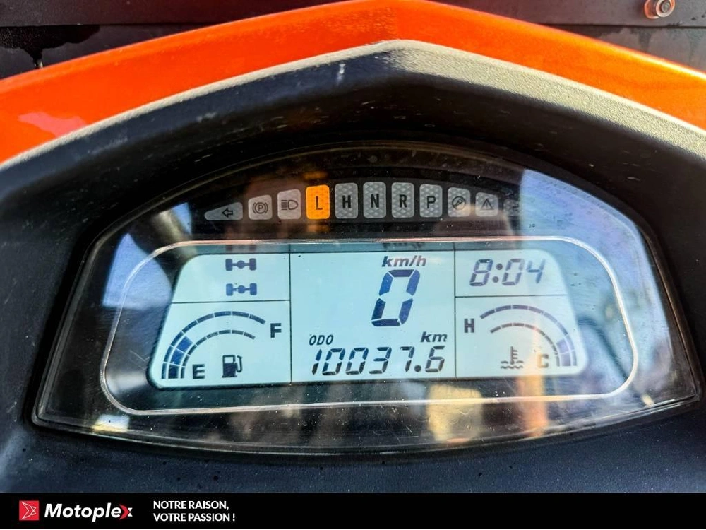 Cfmoto Zforce 800eps Tel Quel 2021 alt