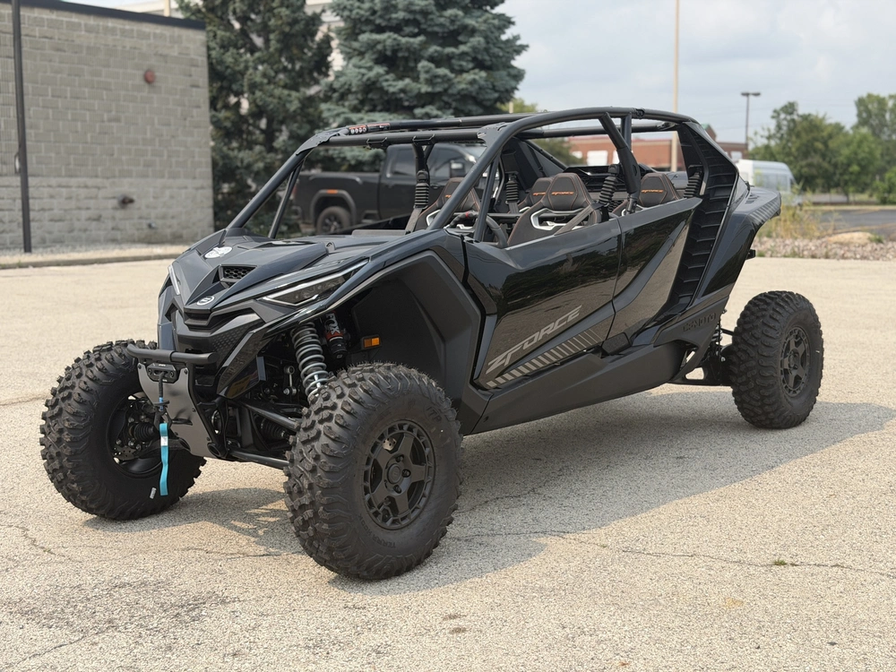 2026 Cfmoto Zforce Z10-4 alt