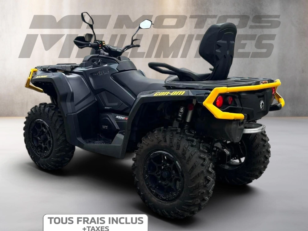 Can-am Outlander Max Xtp 1000 2023 alt