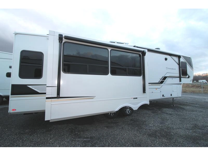 Keystone Rv Cougar 316rls 2026 alt