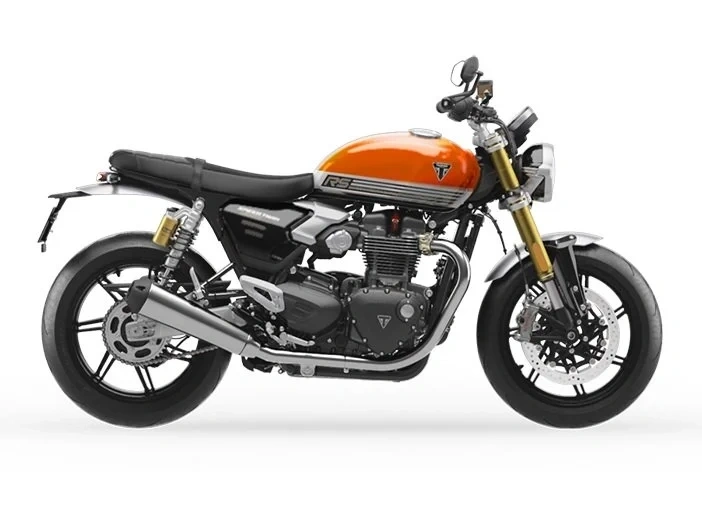 2025 Triumph Speed Twin alt