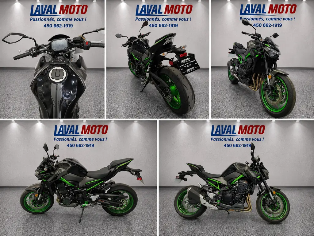 Kawasaki Z900 ABS  2023