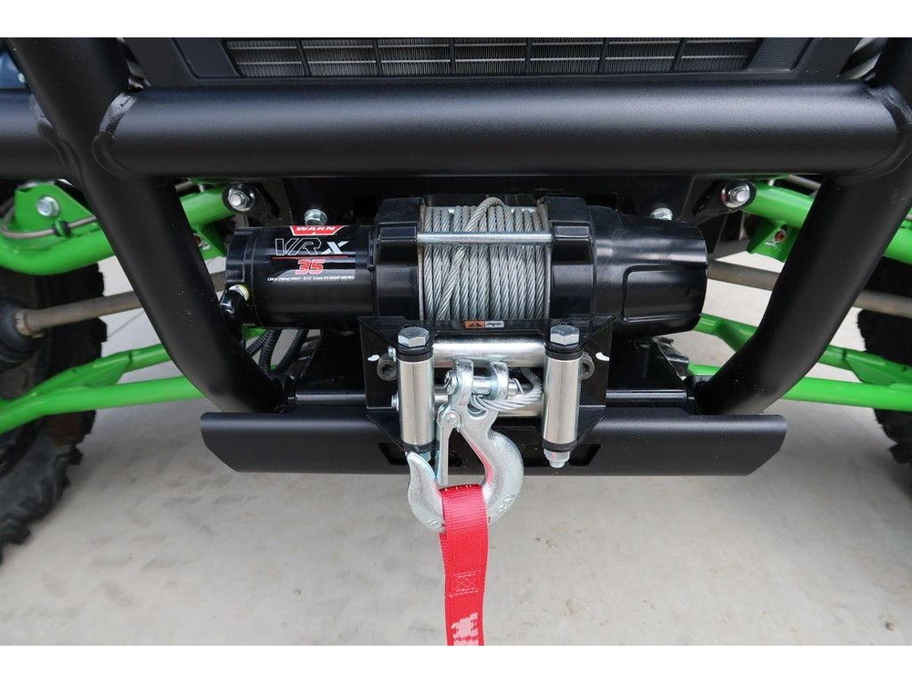2025 Kawasaki Teryx4 S Se alt