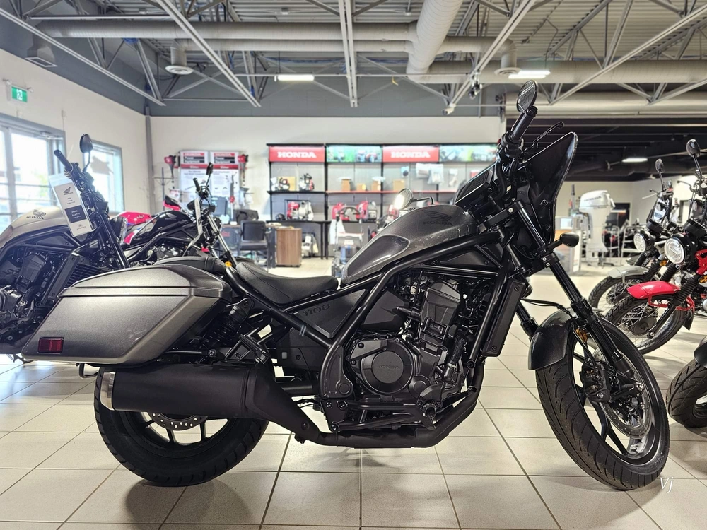 2026 Honda Rebel 1100 Touring alt