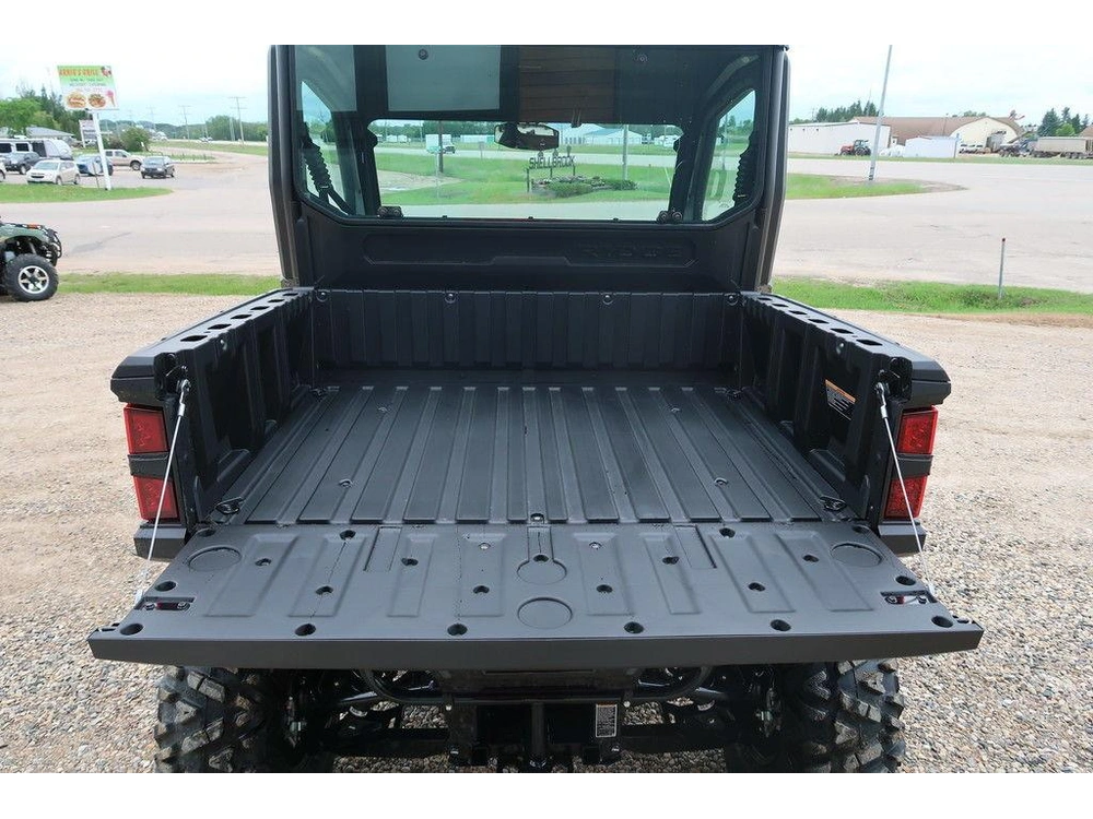 2026 Kawasaki Ridge Hvac Camouflage True Timber Strata alt