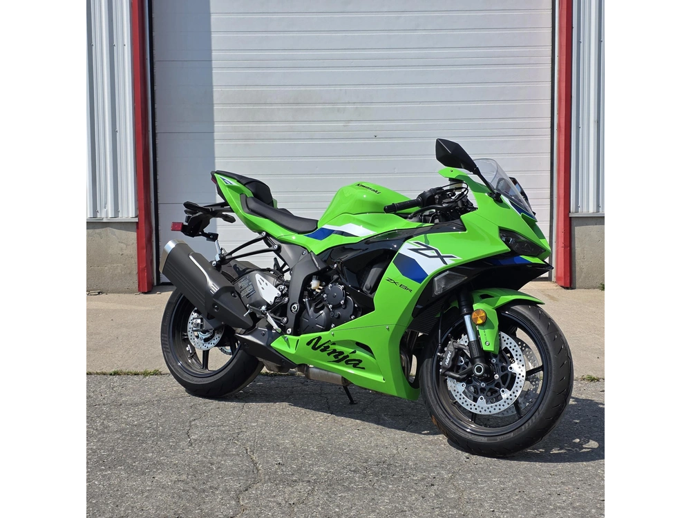 2026 Kawasaki Ninja Zx-6r Krt Abs alt