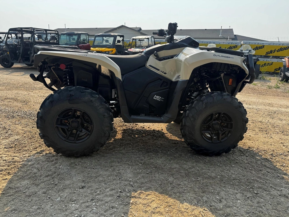 2026 Can-am Outlander Pro Xu Hd7 alt