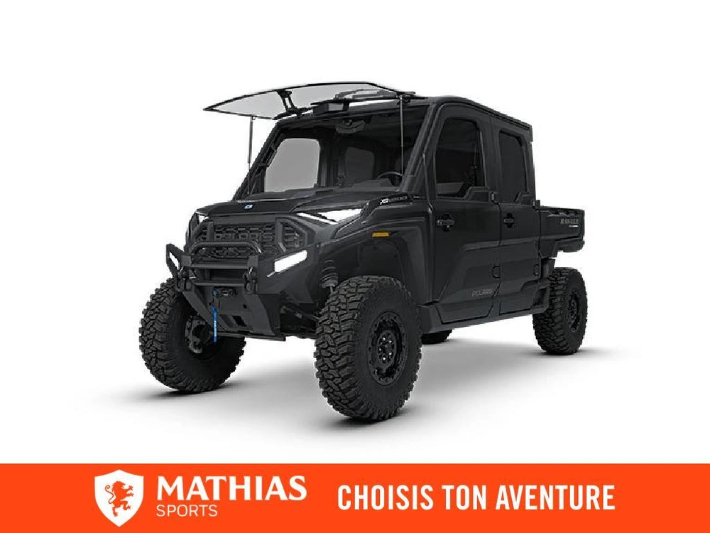 Polaris Ranger Crew Xd 1500 Northstar Édition Texas 2027 alt