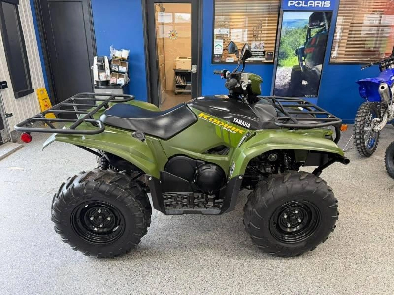 Yamaha Yfm70 2024