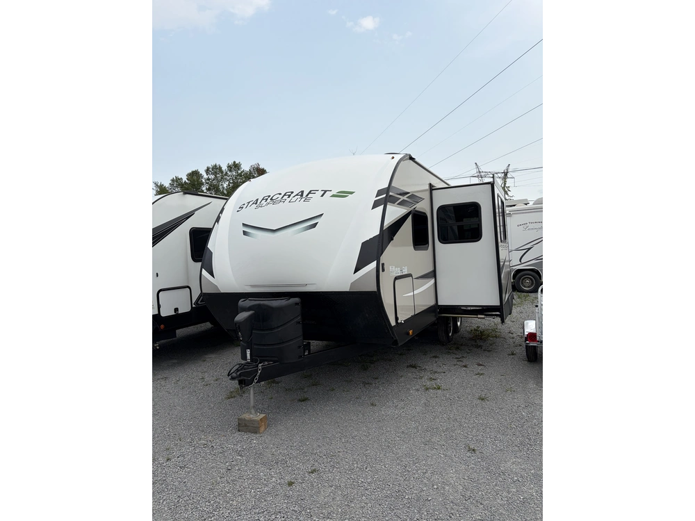 2022 Starcraft Super Lite 212fb alt