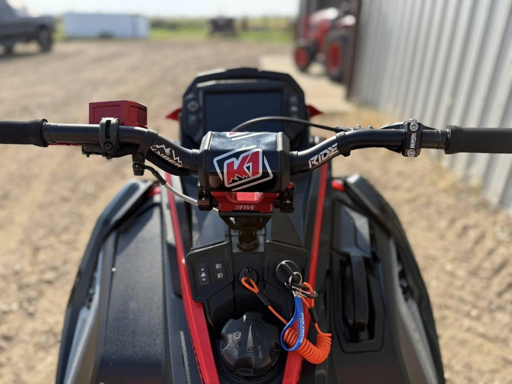 2025 Polaris Patriot 9r Rmk Khaos 146 alt