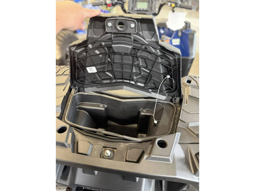 2026 Polaris Sportsman 850 Trail alt