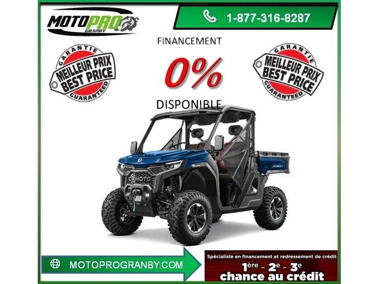 2027 Cfmoto Uforce U10 Pro Uforce1000 U10 Pro Uforce 1000 U 10 alt
