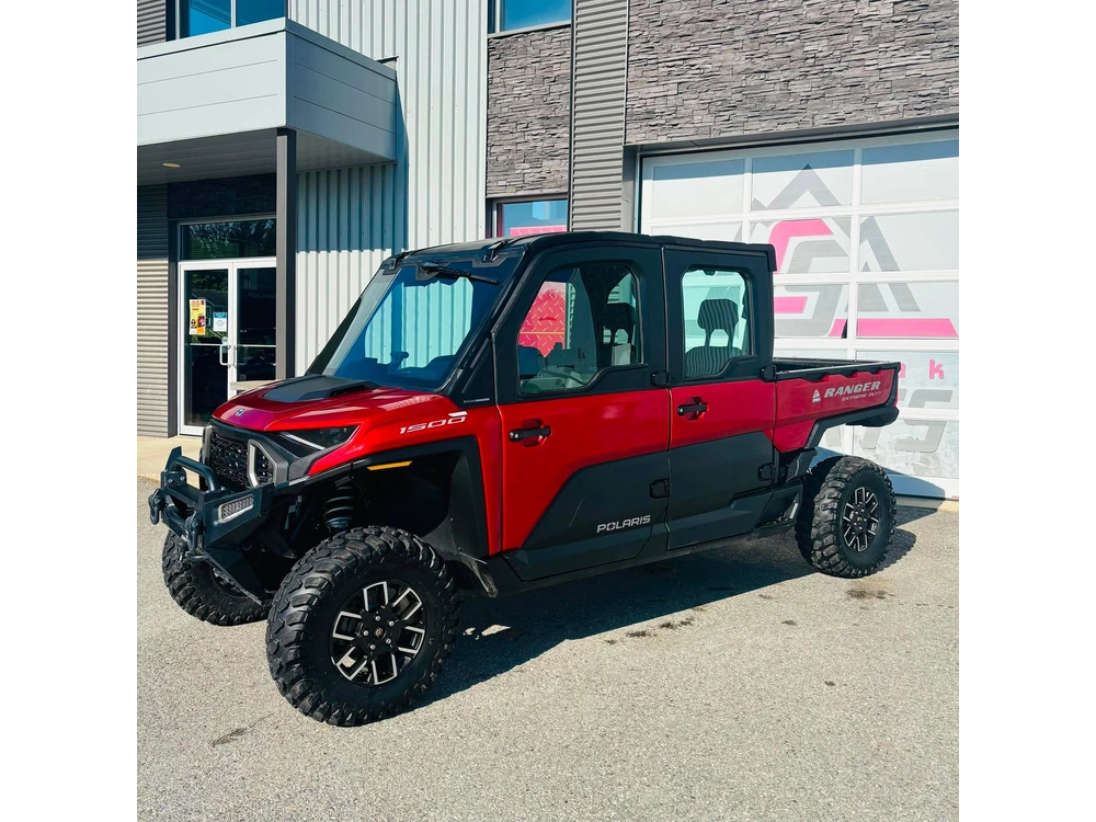 Polaris Ranger Xd 1500 Northstar Ultimate Crew 2024 alt