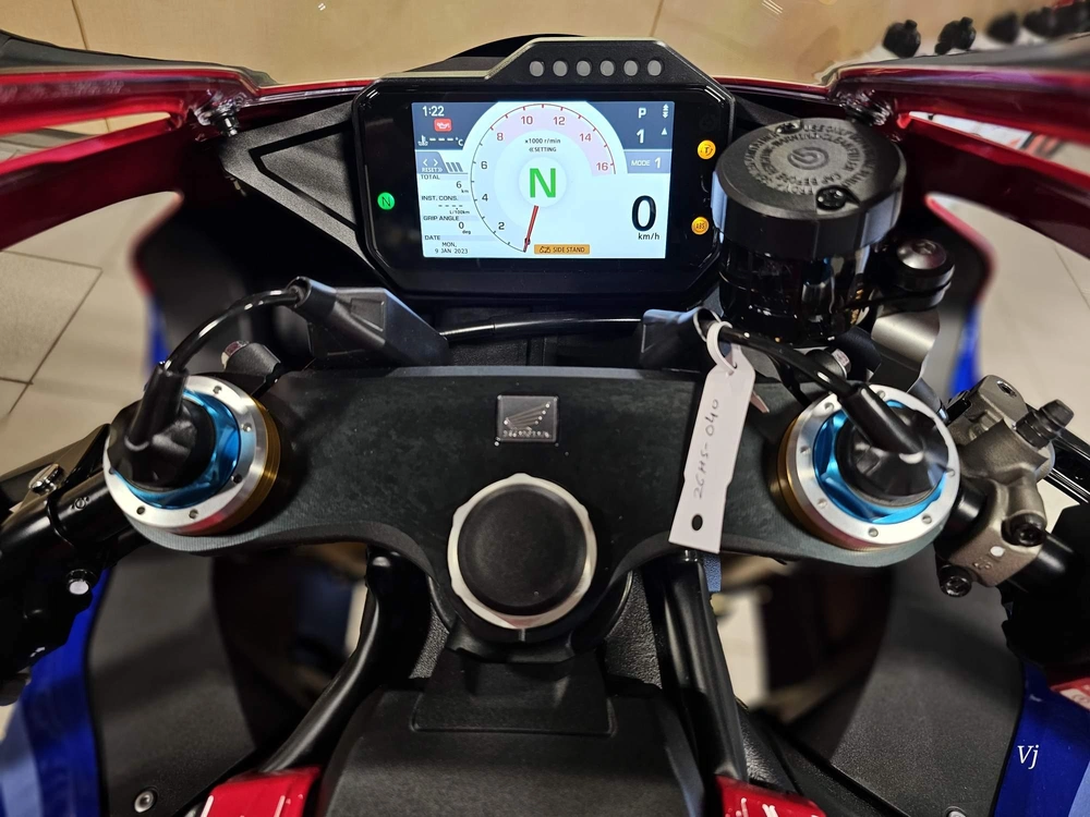 2026 Honda Cbr1000rr-r Fireblade Sp alt