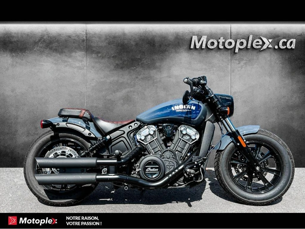 2023 Indian Motorcycle Scout Bobber Abs *1004 Km* alt