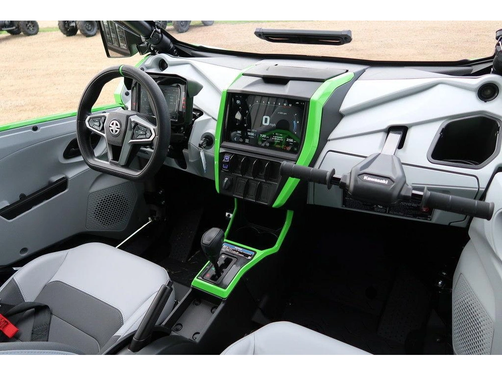 2026 Kawasaki Teryx5 H2 Deluxe Es alt