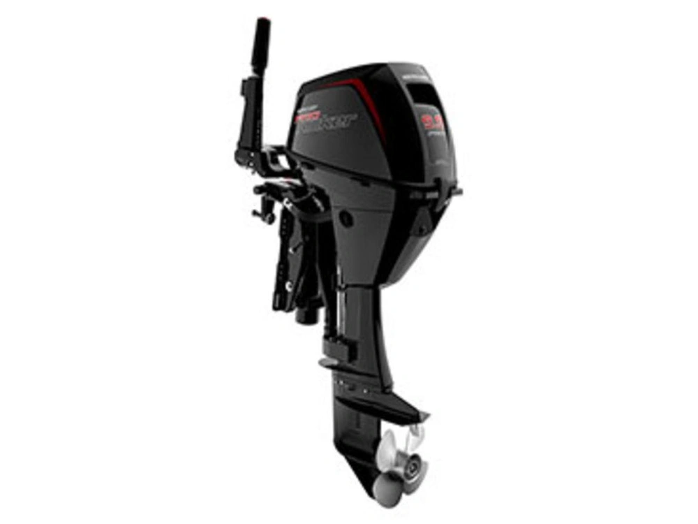 2026 Mercury 9.9 Tiller Pro Kicker Command Thrust alt