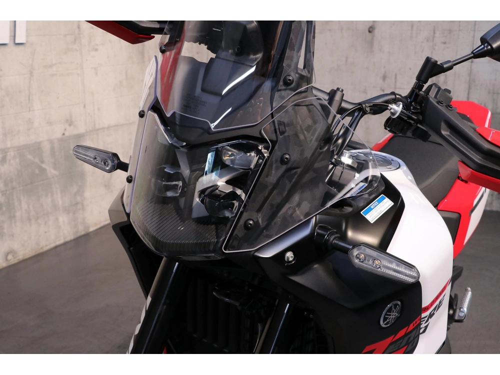 Yamaha Tenere 700 World Raid 2026 alt