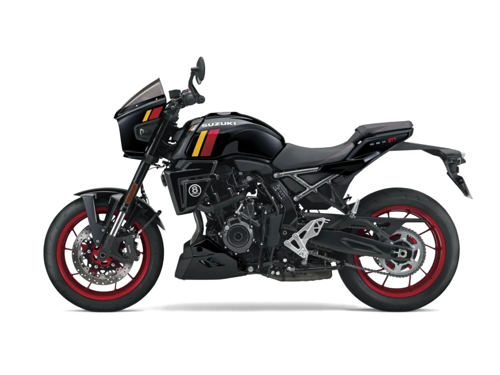 2026 Suzuki Gsx-8tt Glass Sparkle Black (yvb) alt