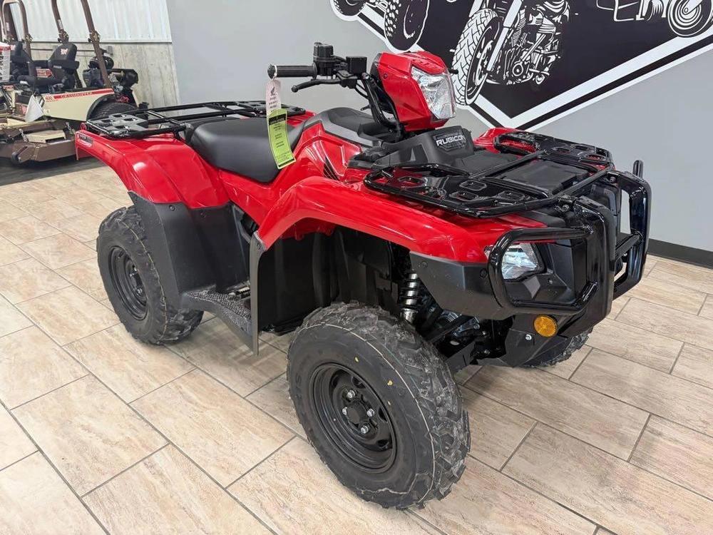 2026 Honda Trx520fm2t