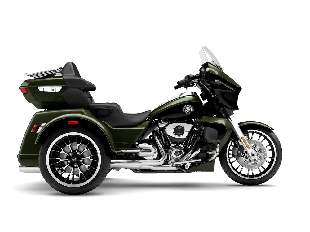 2026 Harley-davidson Flhlt - Street Glide™ 3 Limited alt
