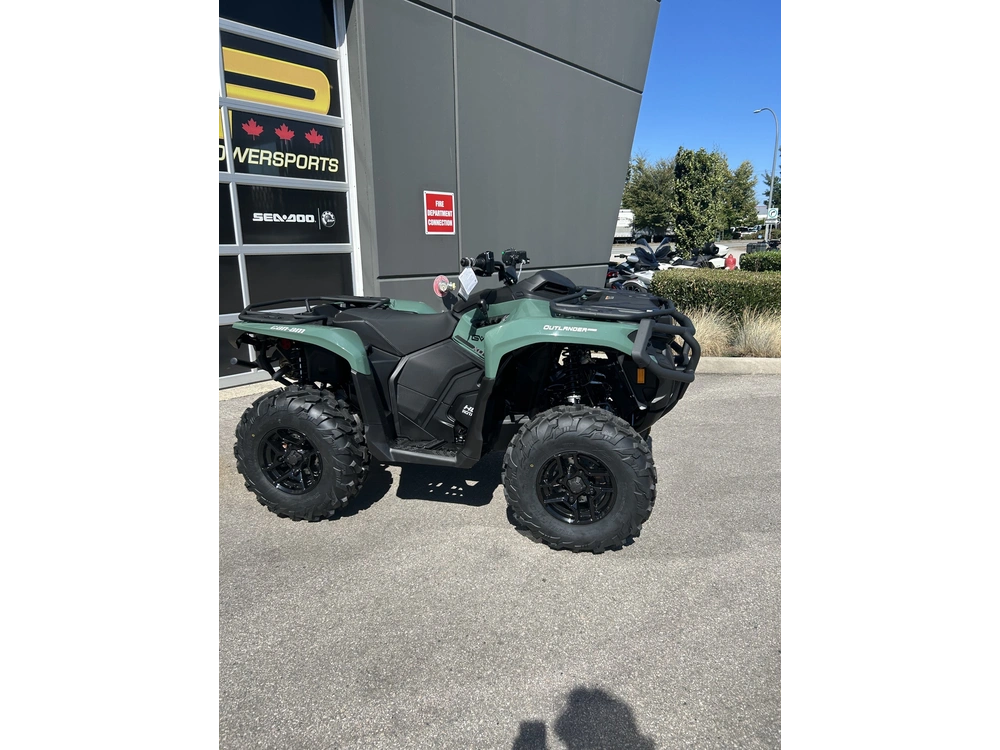 2026 Can-am Outlander Pro Xu Hd7 alt