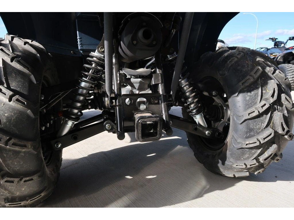 2025 Kawasaki Brute Force 450 alt