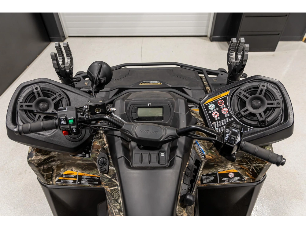 2026 Can-am Outlander Max Hunting Edition Hd7 2ata alt