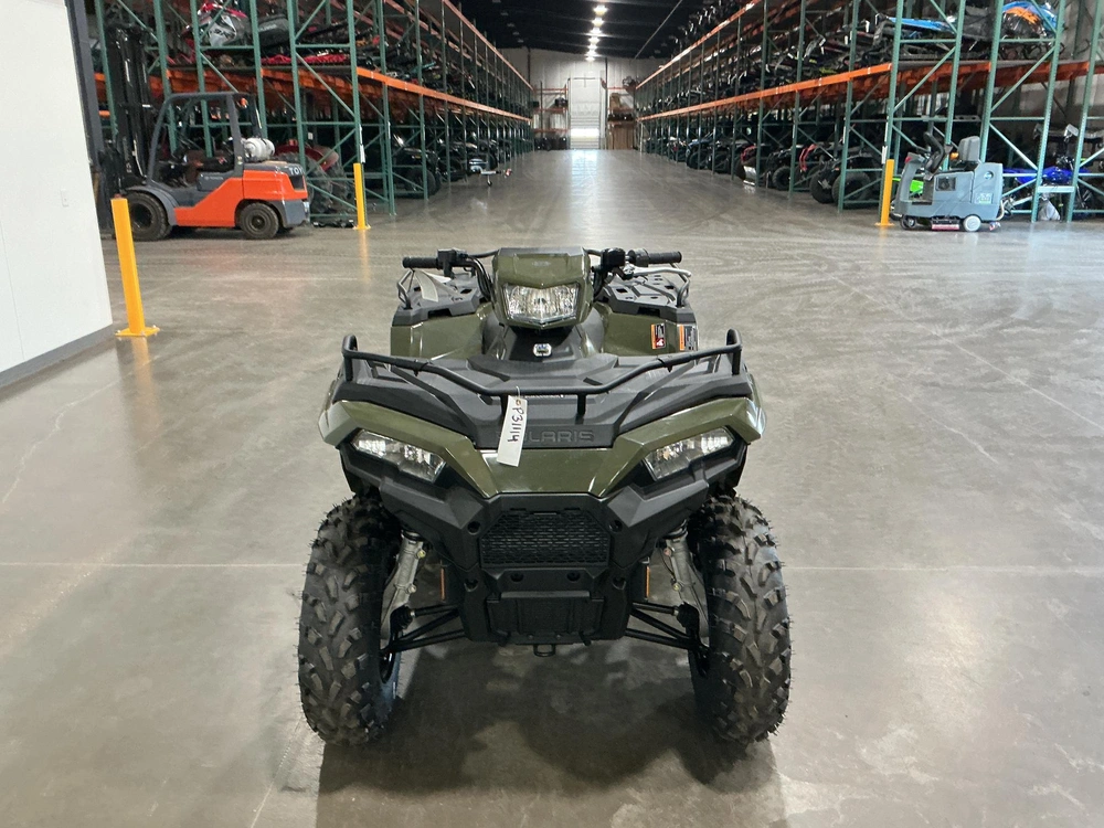 2026 Polaris Sportsman 450 H.o. Eps alt