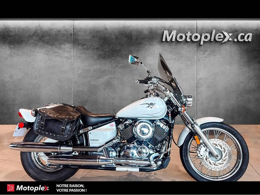 2004 Yamaha Vstar 650 Xvs650 alt