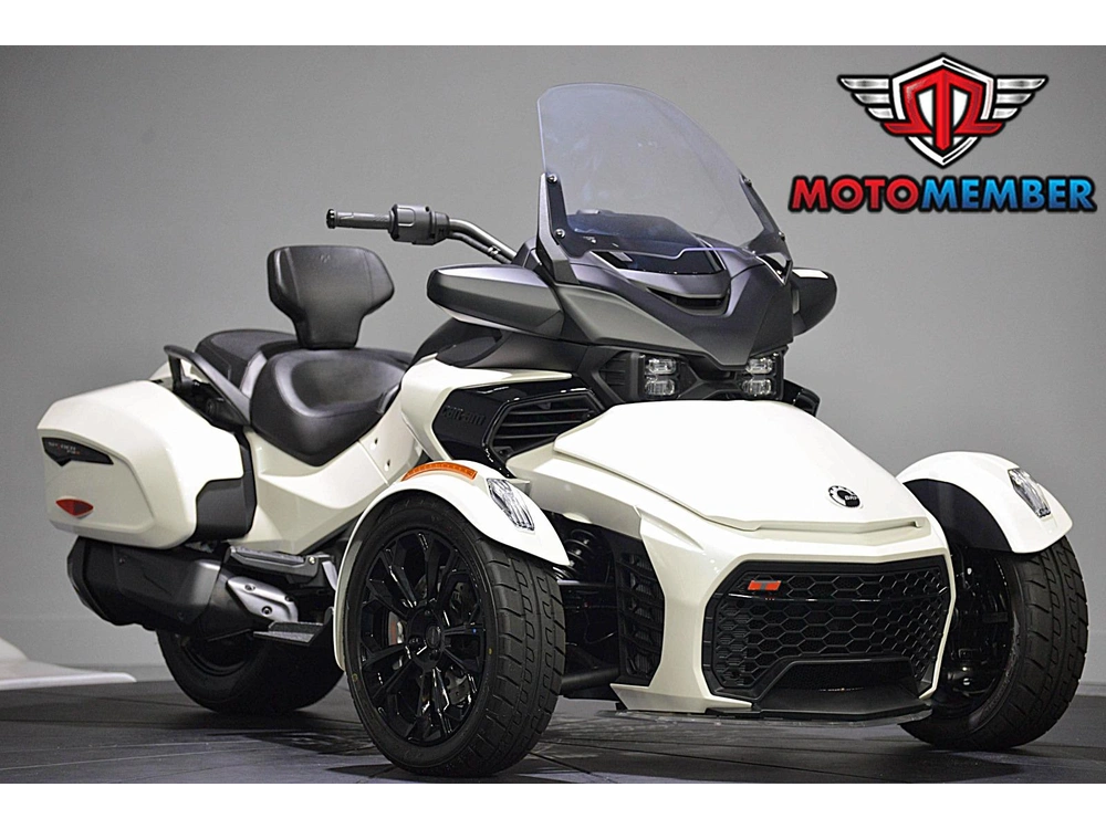2026 Can-am Spyder F3-t alt