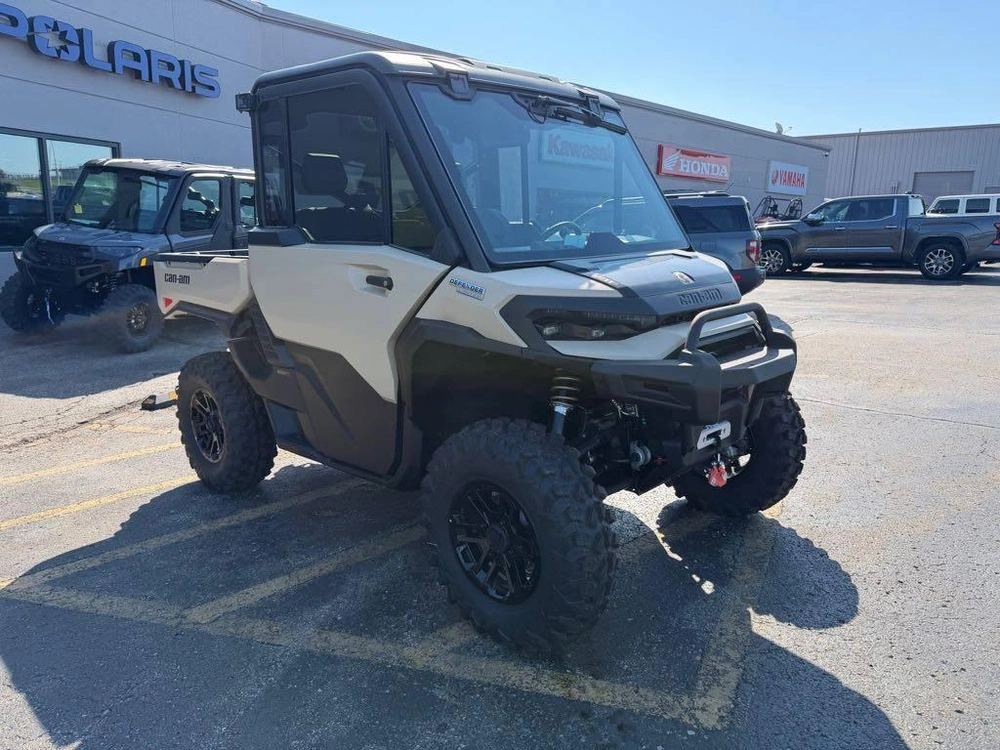 2026 Can-am Ssv Defender Limited 65 Hd11