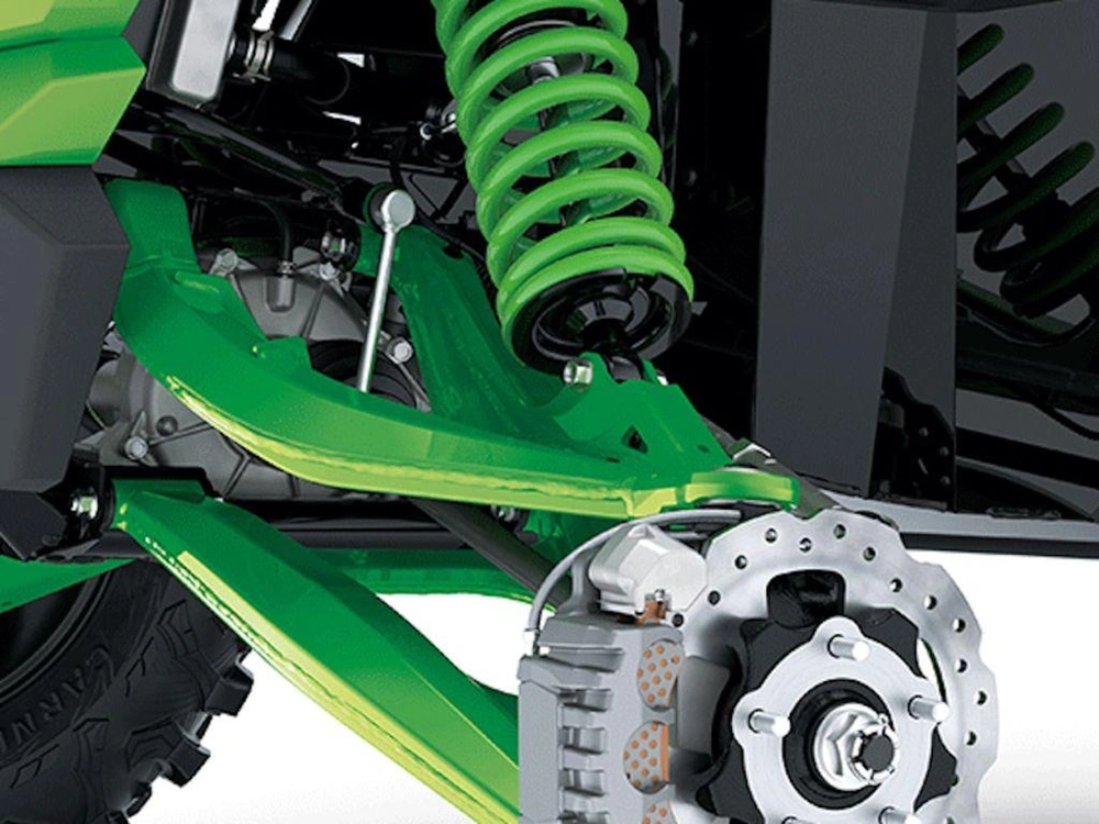 2026 Kawasaki Teryx5 H2 Deluxe Es alt