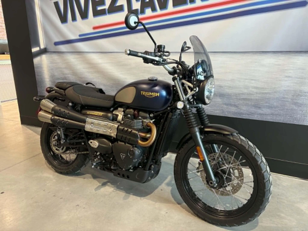 Triumph Scrambler 900 2022 alt