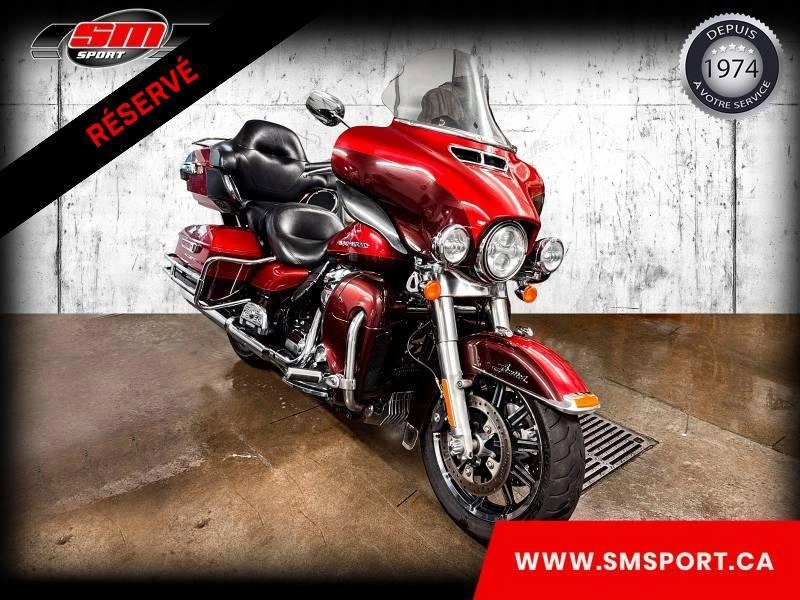 Harley-Davidson ELECTRA GLIDE 114 2019