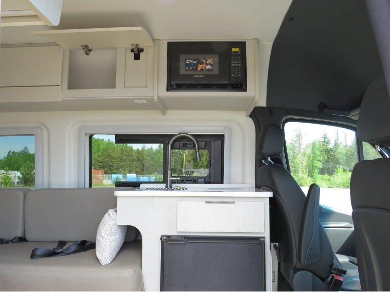 Thor Motor Coach Tranquility 19a 2027 alt
