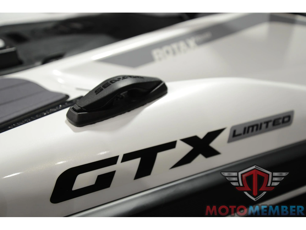 2026 Sea-doo Gtx Limited 325 Audio alt