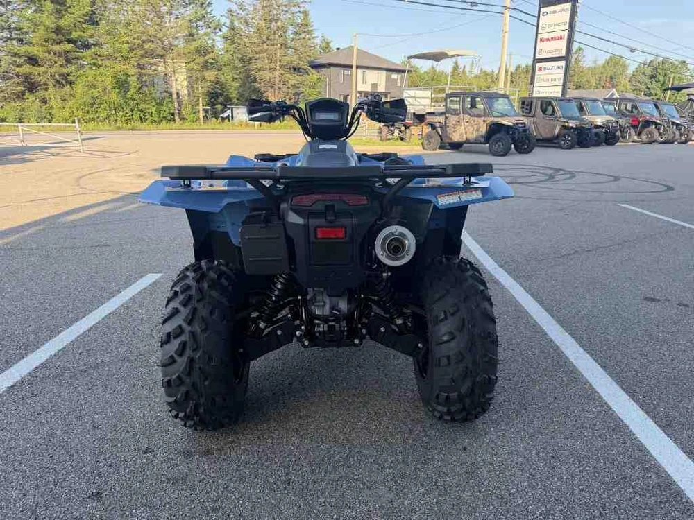 Suzuki Kingquad 500xp 2026 alt