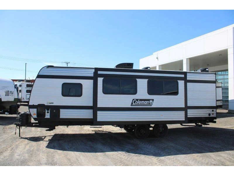 Keystone Rv Coleman 25b 2026 alt