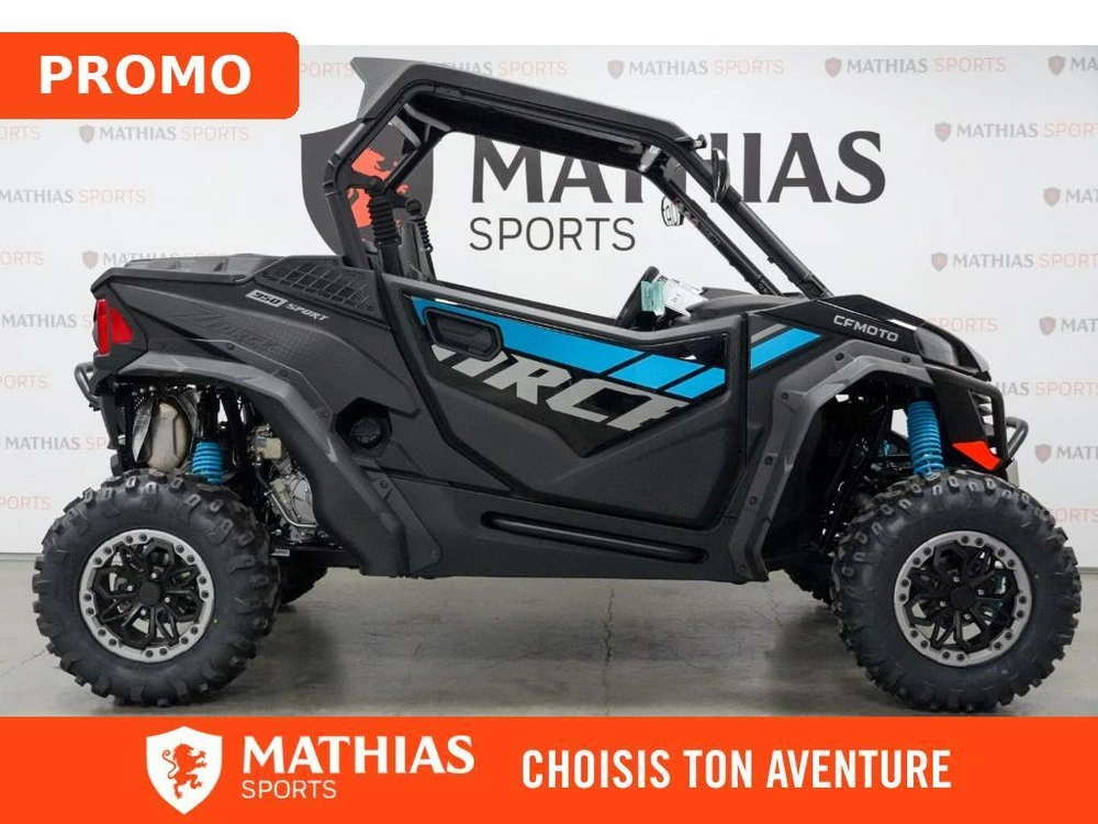2026 Cfmoto Zforce 950 Sport alt