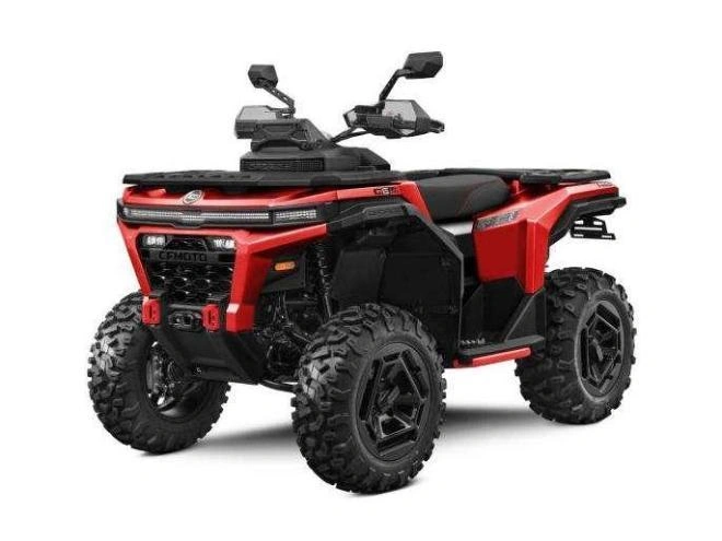 Cfmoto Cforce C6 Pro 2027 alt